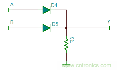 手把手教你用晶體管搭建邏輯門電路