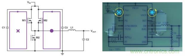 如何降低電路“熱回路”影響，實現(xiàn)低 EMI 高效電源器件設計