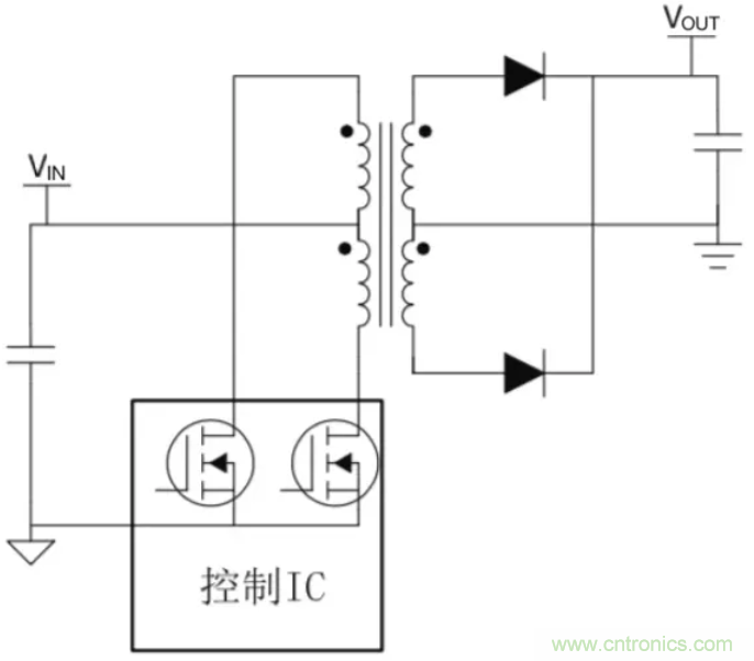 穿越隔離柵供電：TI教你一個好方法！