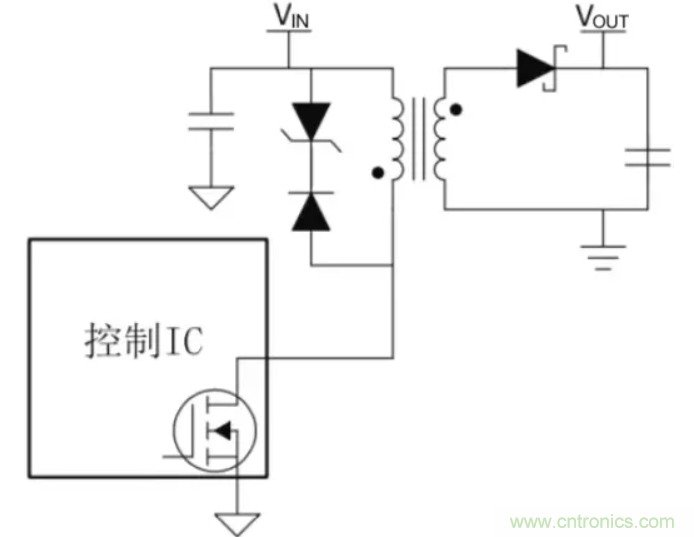 穿越隔離柵供電：TI教你一個好方法！