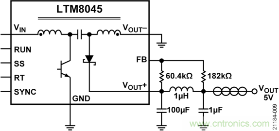 USB供電、915MHz ISM無線電頻段、具有過溫管理功能的1W功率放大器