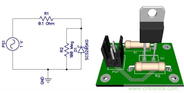 如何有效地檢測Sic MOSFET？