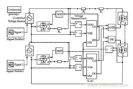 詳解鋰電池組保護板均衡充電工作-KIA MOS 管