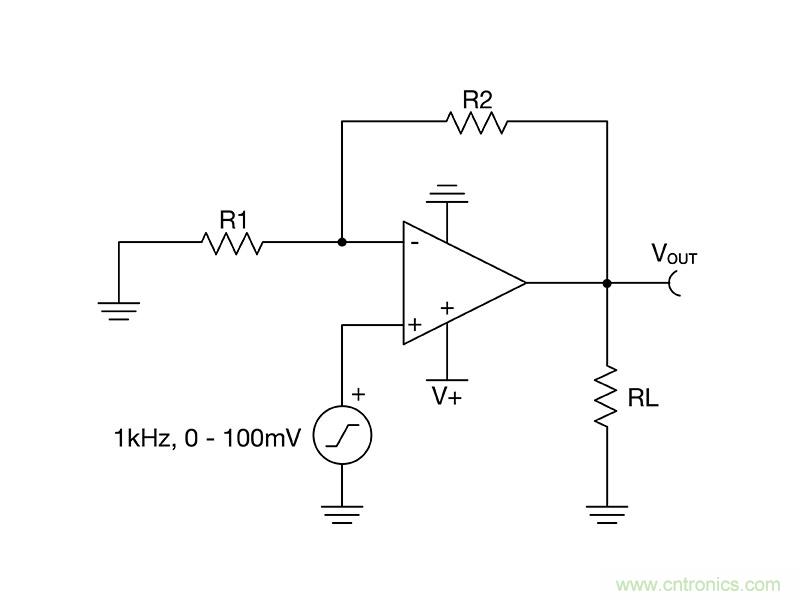 使用低功率運算放大器進行設(shè)計，第1部分：運算放大器電路的節(jié)能技術(shù)