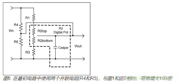 如何提高數(shù)字電位器的帶寬？