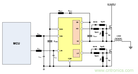 如何選擇小功率電機驅動IC？