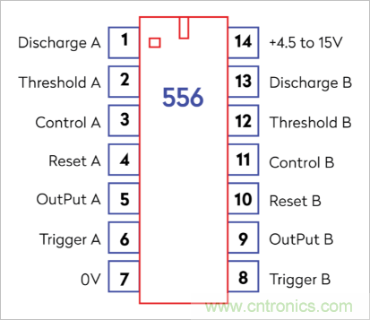 555定時器是如何被發(fā)明的？