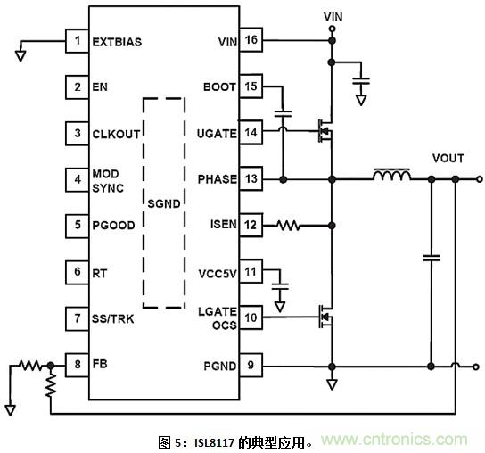 為窄導通時間步降型轉(zhuǎn)換電路選擇正確的PWM控制器