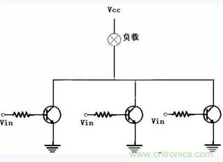 三極管開關(guān)電路設(shè)計詳細過程