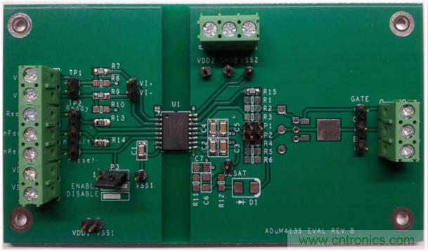 面向新一代功率轉(zhuǎn)換器的ADI隔離式柵極驅(qū)動器、電源控制器和處理器