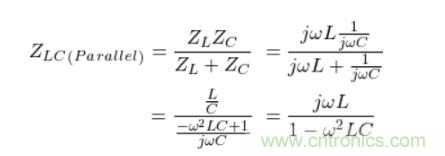 射頻元件——LC諧振電路