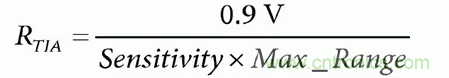 具有傳感器診斷功能的電化學氣體測量系統(tǒng)設(shè)計分析