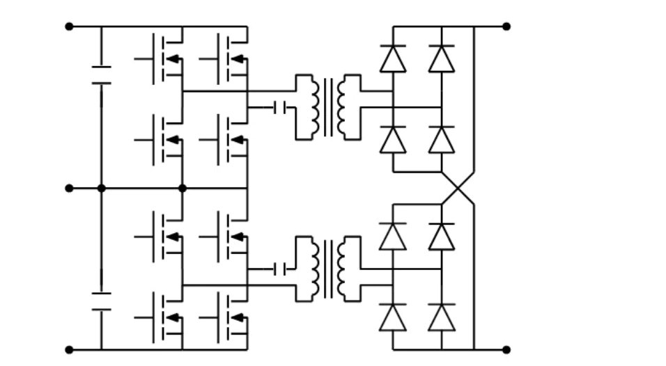 電動汽車快速充電系列文章之三：常見拓撲結(jié)構和功率器件及其他設計考慮因素