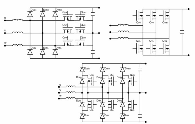 電動汽車快速充電系列文章之三：常見拓撲結(jié)構和功率器件及其他設計考慮因素