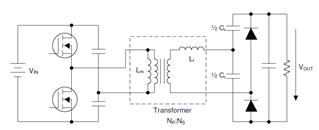 基于UCC25800-Q1開(kāi)環(huán)LLC驅(qū)動(dòng)器的隔離電源方案設(shè)計(jì)