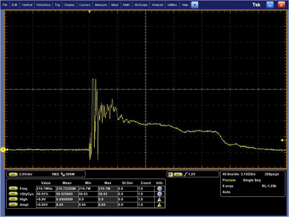 USB3.0接口保護ESD應(yīng)用