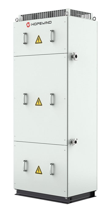 風(fēng)電變流器邁入碳化硅時代：禾望電氣集成Wolfspeed模塊實(shí)現(xiàn)技術(shù)跨越