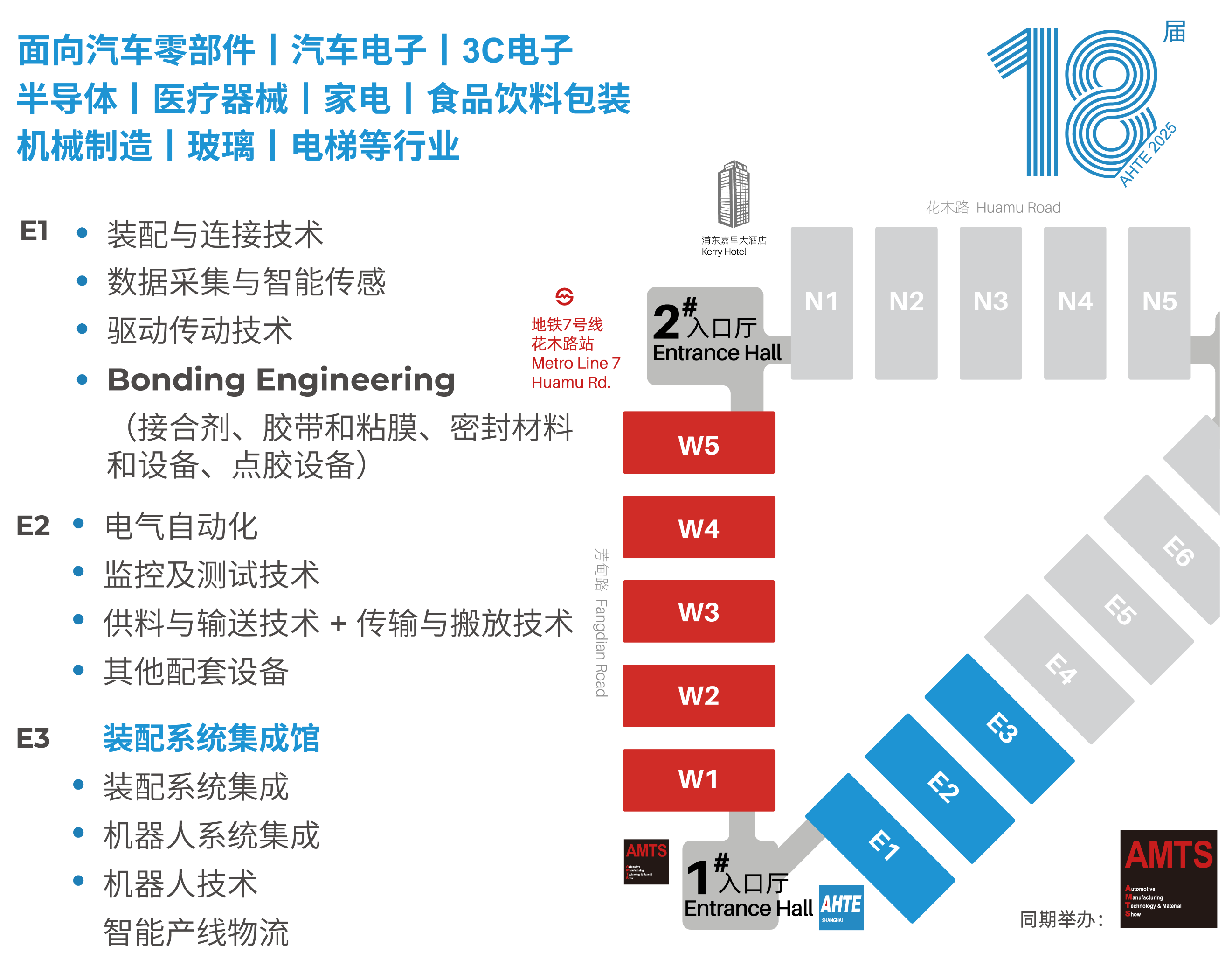 AHTE 2025展位預訂正式開啟——促進新技術(shù)新理念應用，共探多行業(yè)柔性解決方案