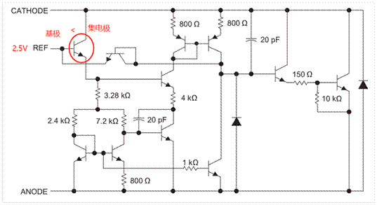 開關(guān)電源：關(guān)于TL431電路的電阻取值