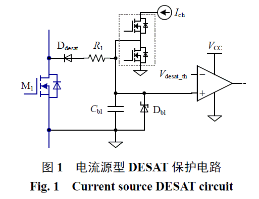 簡述SiC MOSFET短路保護(hù)時間