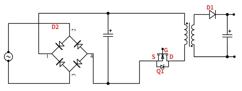 RS瑞森半導(dǎo)體在LED驅(qū)動(dòng)電源上的應(yīng)用