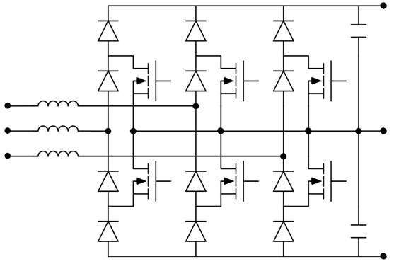 常見三相PFC結(jié)構(gòu)的優(yōu)缺點分析，一文get√