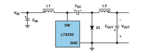 化“正”為“負(fù)”，一文讀懂如何從正電壓高效產(chǎn)生負(fù)電壓