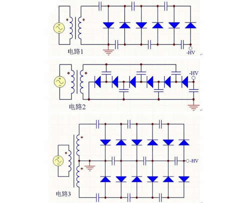 如何選擇倍壓整流電路電容？