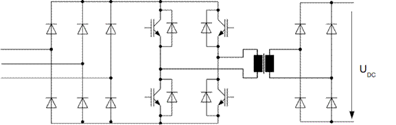 面向高功率電動汽車充電應(yīng)用的充電樁拓?fù)浼夹g(shù)