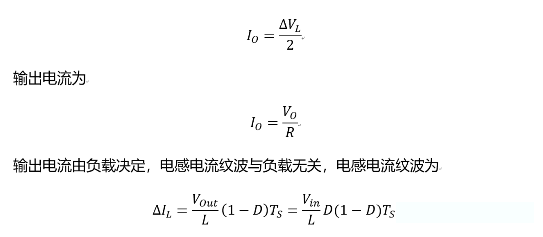 開(kāi)關(guān)電源的工作模式CCM、BCM、DCM