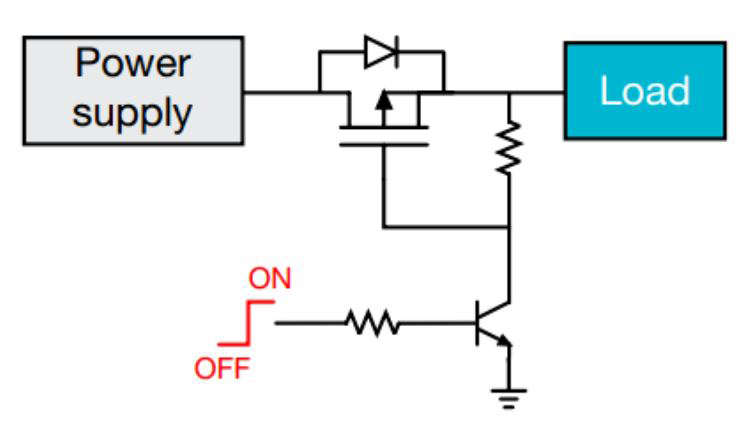 反向電流阻斷電路設(shè)計(jì)