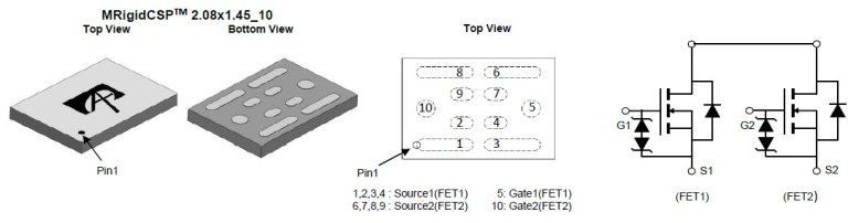 MRigidCSP 技術(shù)：移動設(shè)備電池管理應(yīng)用的突破