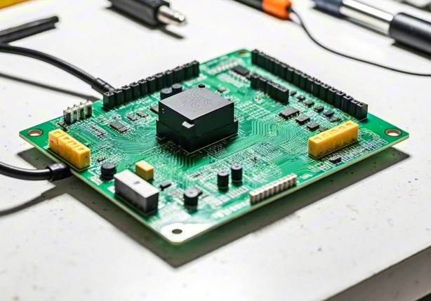 開關選型深度解析：關鍵參數(shù)背后的工程邏輯