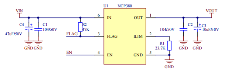 過(guò)流保護(hù)的電路方案——限制的電流1A是怎么來(lái)的？