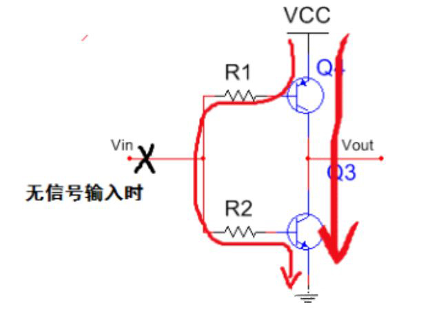 推挽電路的坑，你踩過沒？