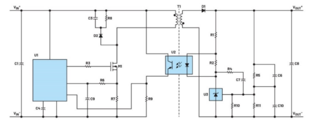 正激式還是反激式轉(zhuǎn)換器？隔離電源設(shè)計的經(jīng)典選擇題