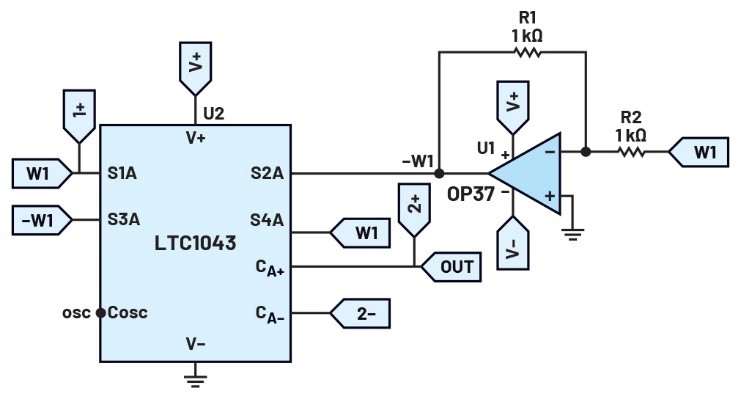 ADALM2000實驗指南:有源混頻器設(shè)計與轉(zhuǎn)換增益分析 ADALM2000實驗指南:有源混頻器設(shè)計與轉(zhuǎn)換增益分析