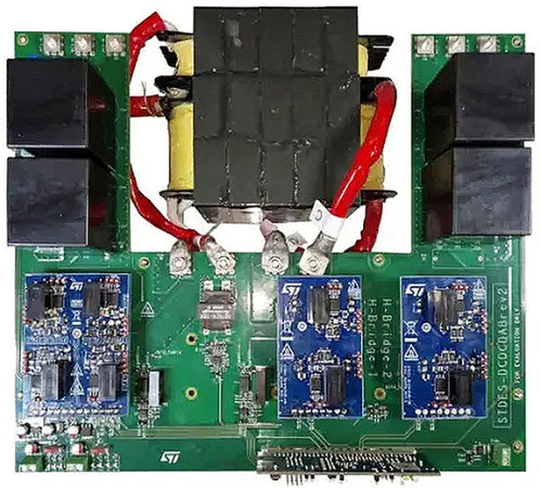 用于電動汽車快速充電的雙向拓?fù)洌簝?yōu)化尺寸、功率、成本或簡單性的選擇