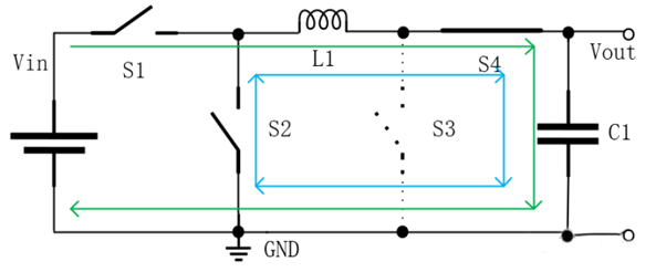 【干貨】強(qiáng)大的4開關(guān)升降壓BOB電源，可升可降、能大能小