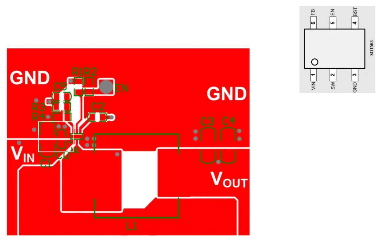 PCB設(shè)計中電容的擺放