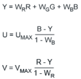 串行器應(yīng)用之如何將攝像頭的RGB或YUV輸出轉(zhuǎn)換成RGB數(shù)據(jù)？