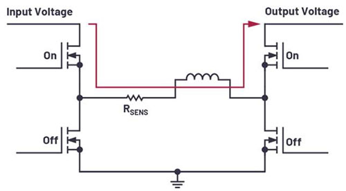 提升直流穩(wěn)壓電路的效率并降低噪聲