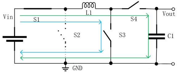 【干貨】強(qiáng)大的4開關(guān)升降壓BOB電源，可升可降、能大能小