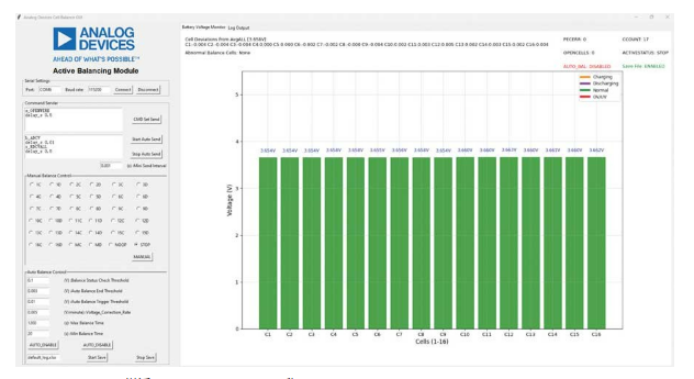 簡單制勝——第四部分:高效BMS主動均衡算法深度解密 簡單制勝——第四部分:高效BMS主動均衡算法深度解密