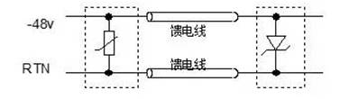 利用變壓器的信號端口防護電路設(shè)計