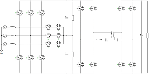 用于電動(dòng)汽車充電器應(yīng)用 PFC 的 SiC 器件