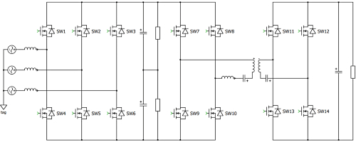 用于電動(dòng)汽車充電器應(yīng)用 PFC 的 SiC 器件