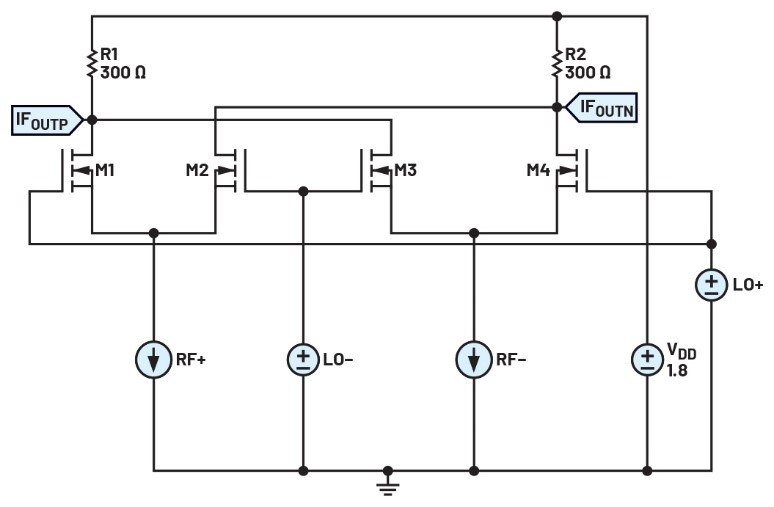 ADALM2000實驗指南:有源混頻器設(shè)計與轉(zhuǎn)換增益分析 ADALM2000實驗指南:有源混頻器設(shè)計與轉(zhuǎn)換增益分析