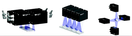 應用于機器視覺的3D激光三角測量技術(shù)