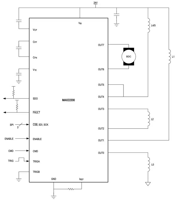 如何針對工業(yè)應(yīng)用改造螺線管和步進電機驅(qū)動器